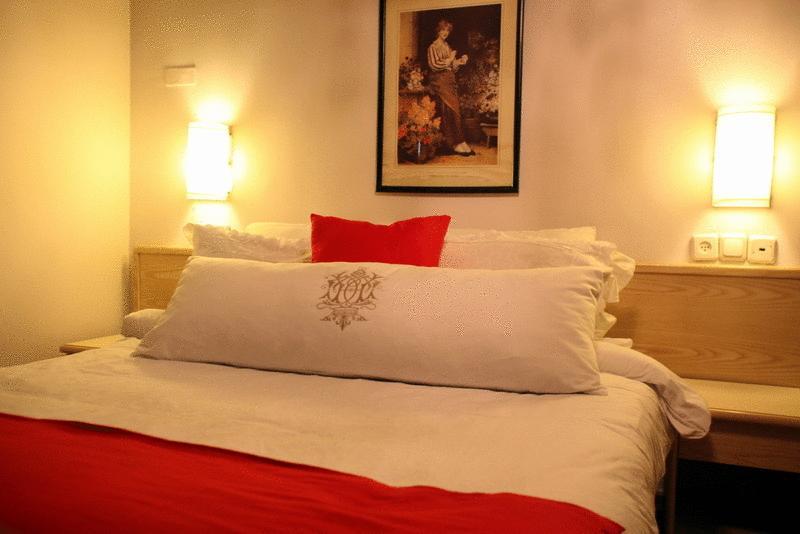 Ophir Hotel Tel Awiw Pokój zdjęcie
