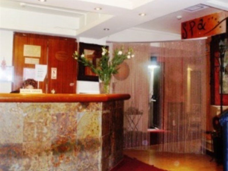 Ophir Hotel Tel Awiw Zewnętrze zdjęcie