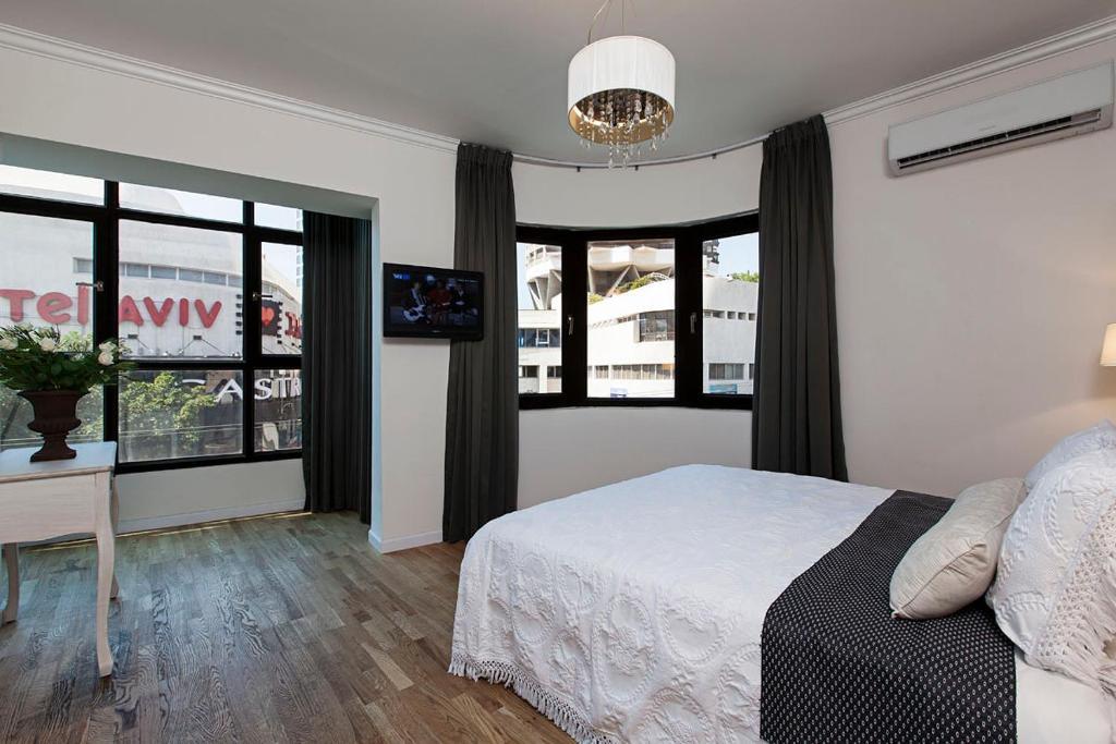 Ophir Hotel Tel Awiw Pokój zdjęcie