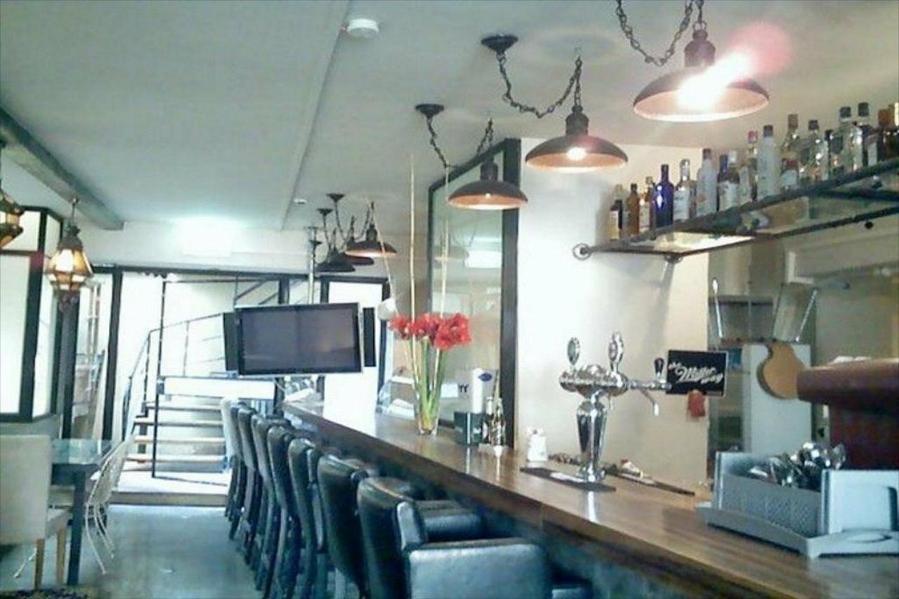 Ophir Hotel Tel Awiw Restauracja zdjęcie