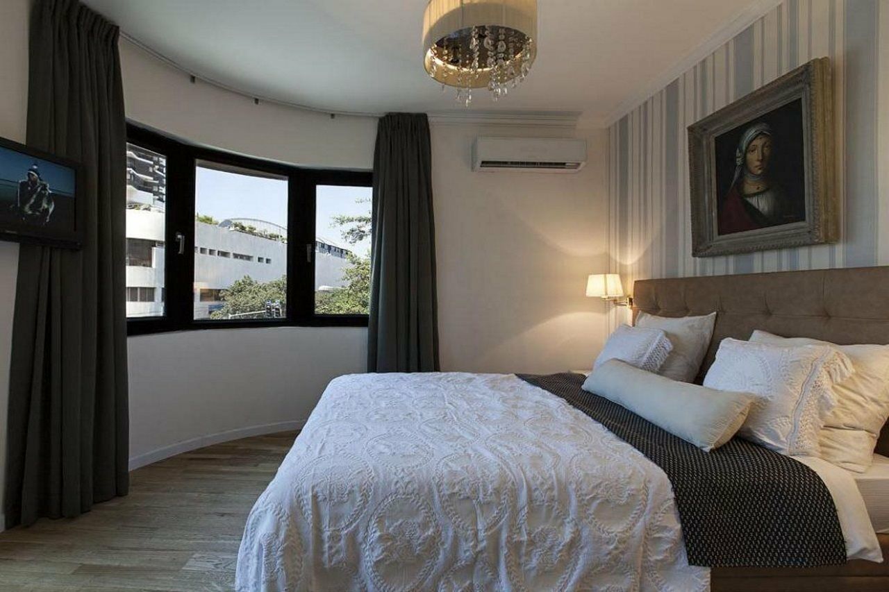 Ophir Hotel Tel Awiw Zewnętrze zdjęcie