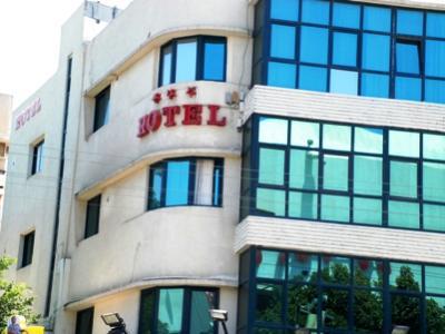 Ophir Hotel Tel Awiw Zewnętrze zdjęcie