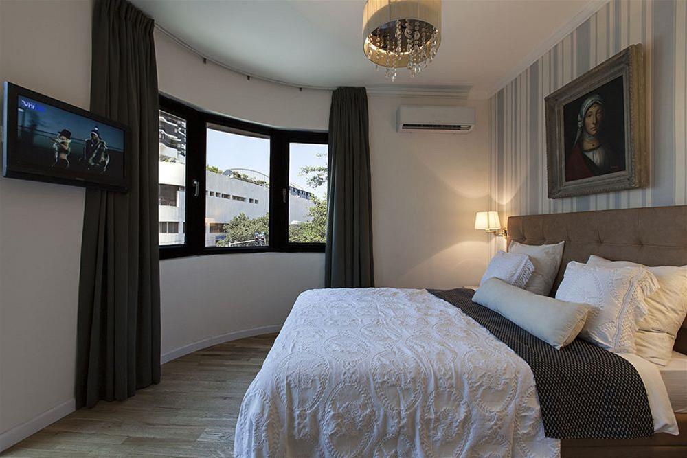 Ophir Hotel Tel Awiw Zewnętrze zdjęcie